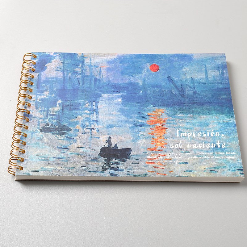 160gsm A4 eskiz dəftəri