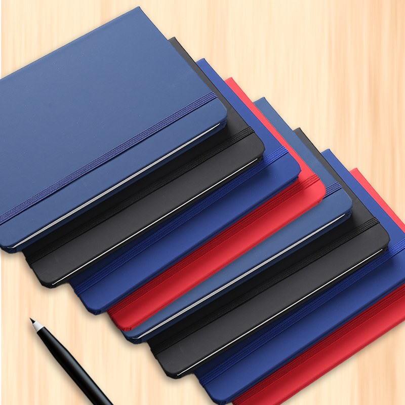 PU Dəri Executive Notebook